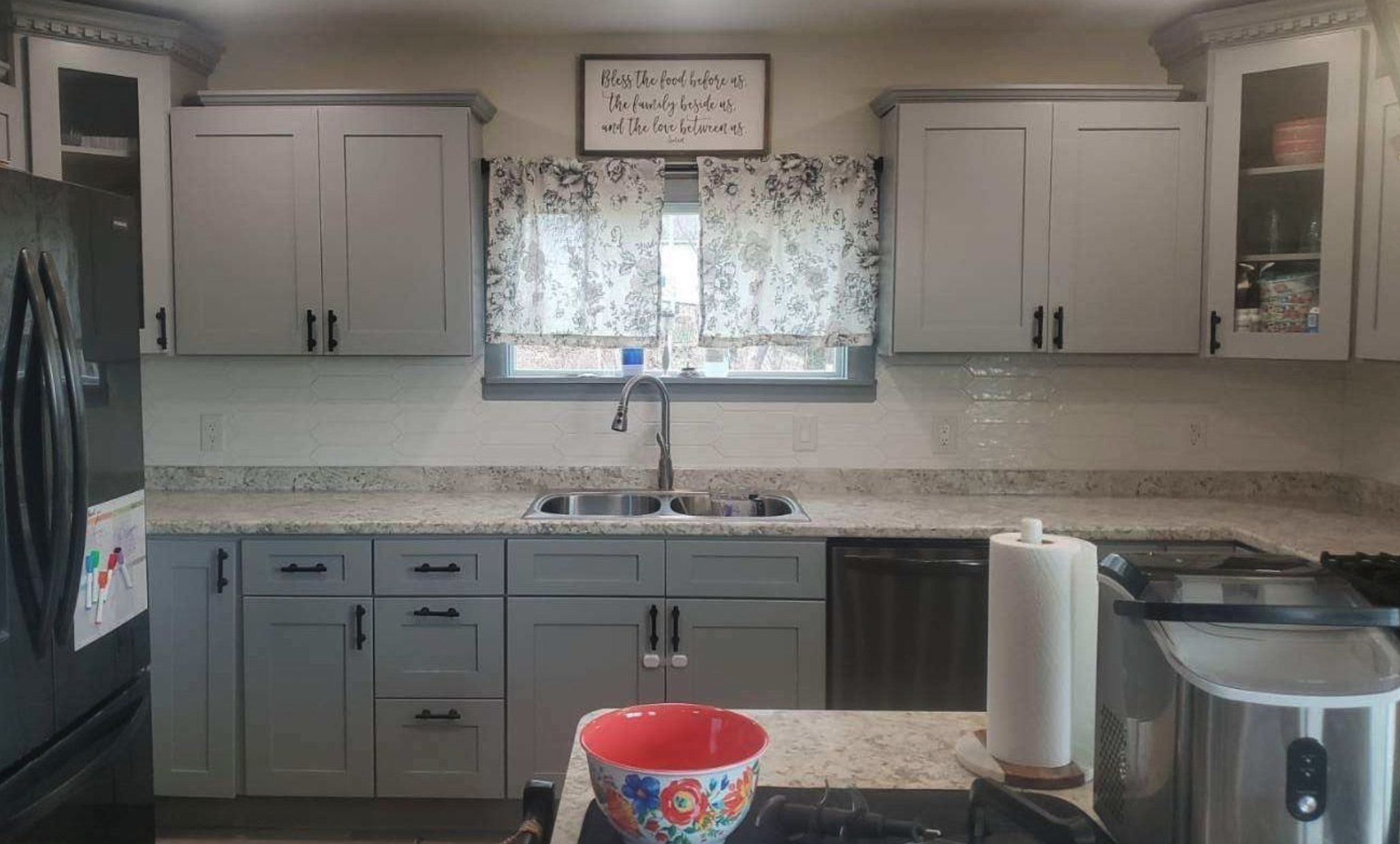 Modern Kitchen Remodel by S.M. Miller Home Services LLC. — Project 3 project photo