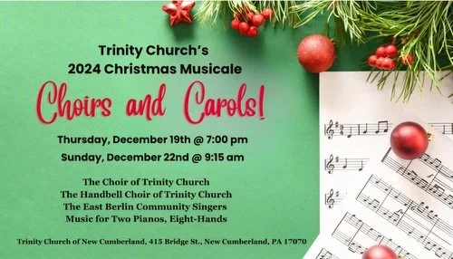 Choirs and Carols