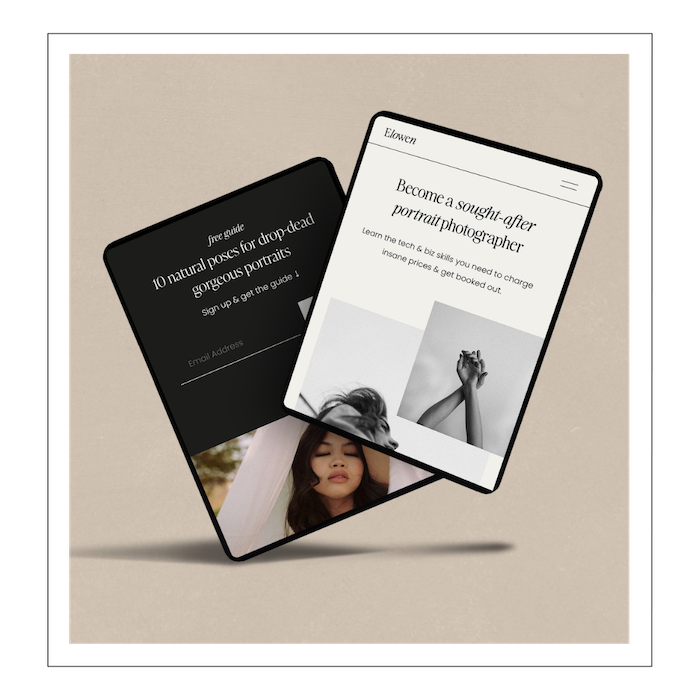 Squarespace, Wix, Wordpress, or Showit. Which Is The Best Website Builder?