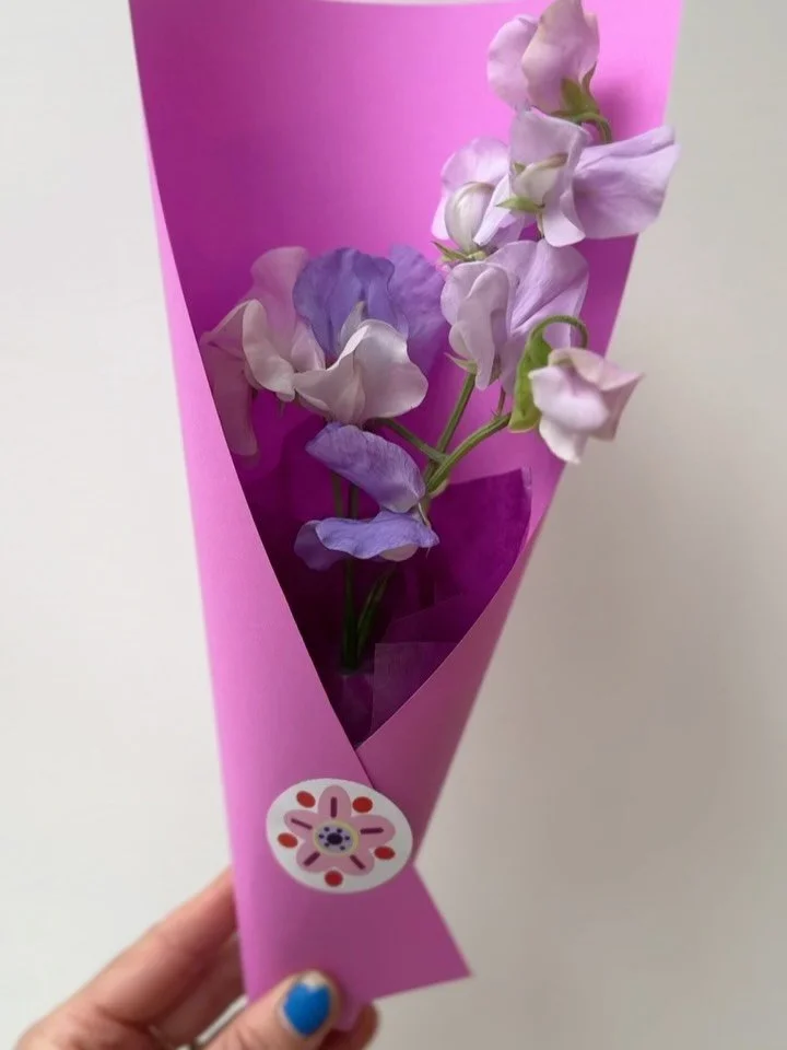 Encore plus de couleurs de pois de senteur 🌸
Laquelle est votre pr&eacute;f&eacute;r&eacute;e ?
Dites-le-nous en commentaire 👇

Disponible le 14 mars 2026 @grandpotager 
7000 Blvd Lasalle
10h &agrave; 17h