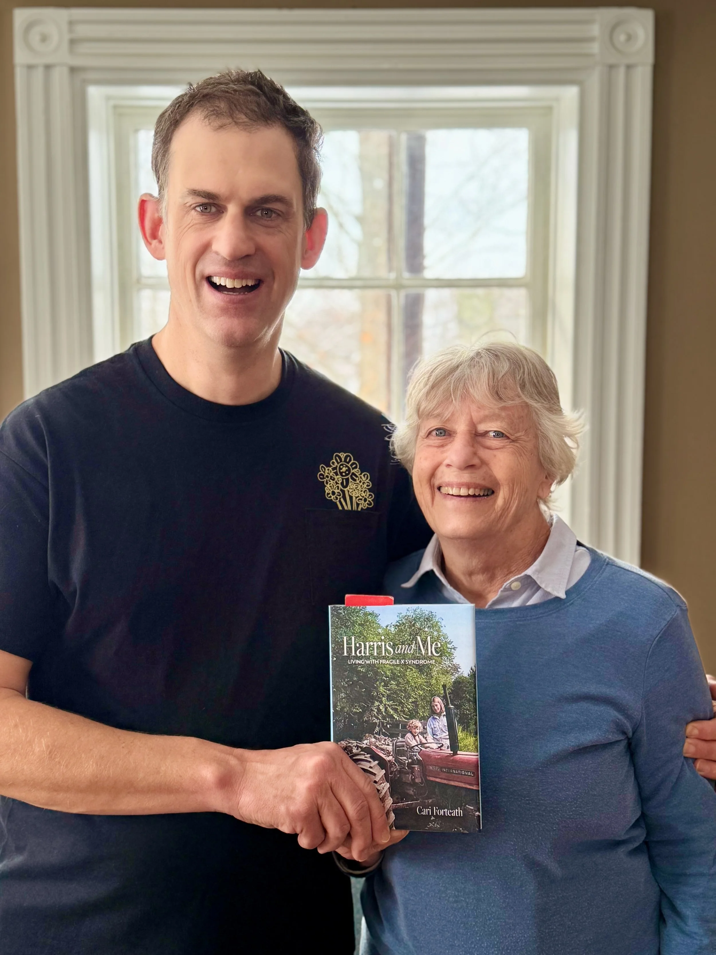 Harris & Me: Living with Fragile X Syndrome