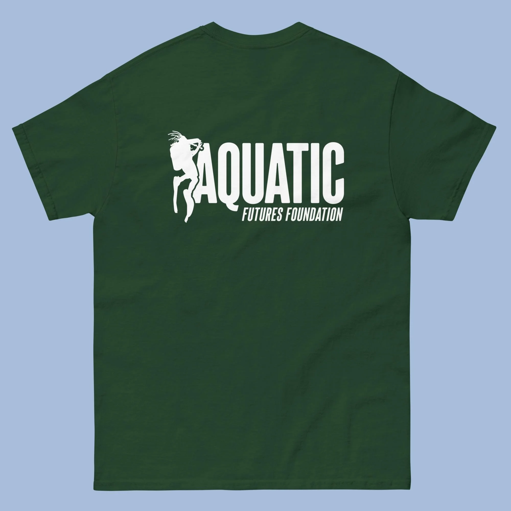 unisex-classic-tee-forest-green-back-68684643af0a4.jpg