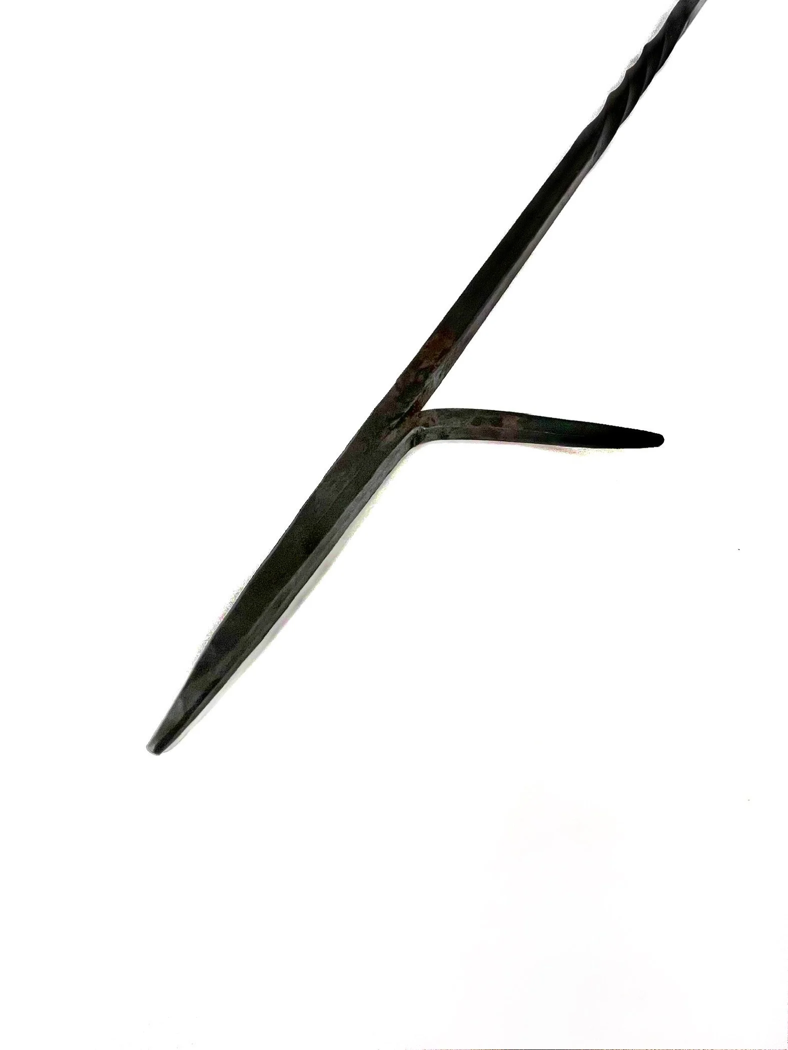 Fire Poker End View.JPG