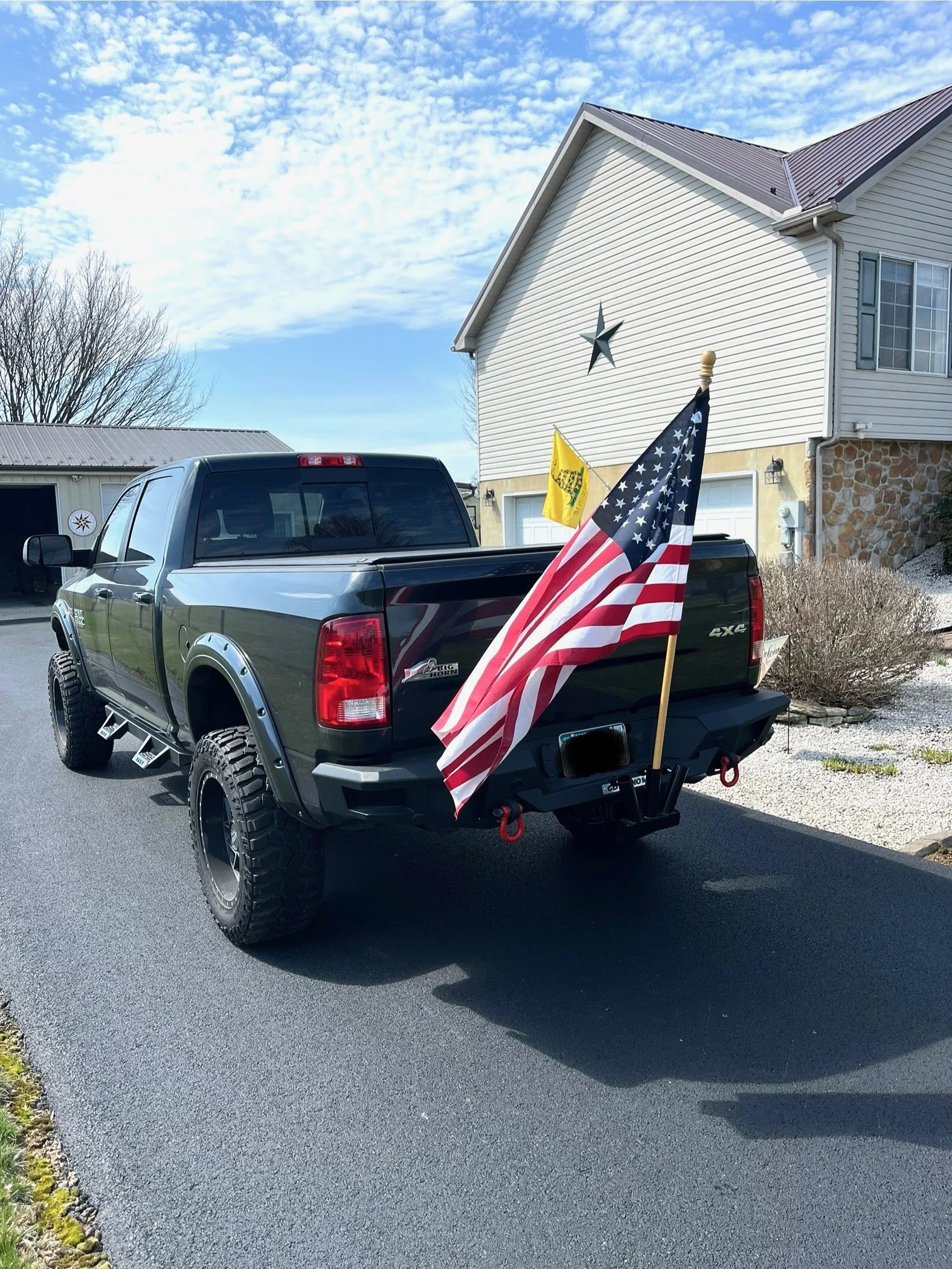 Truck Hitch Flag Holder 4.JPEG