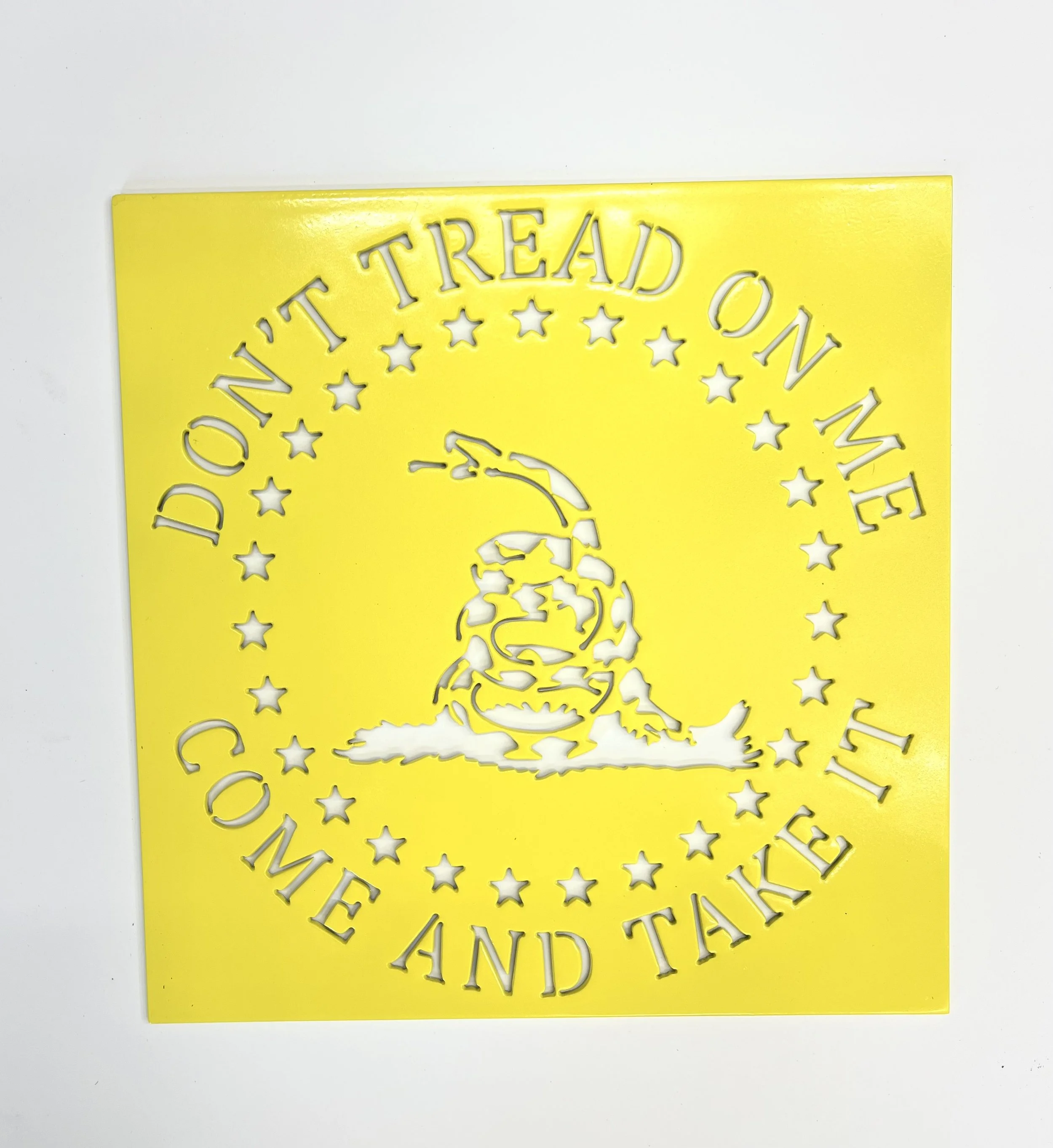 Don't Tread on Me Sign.JPEG