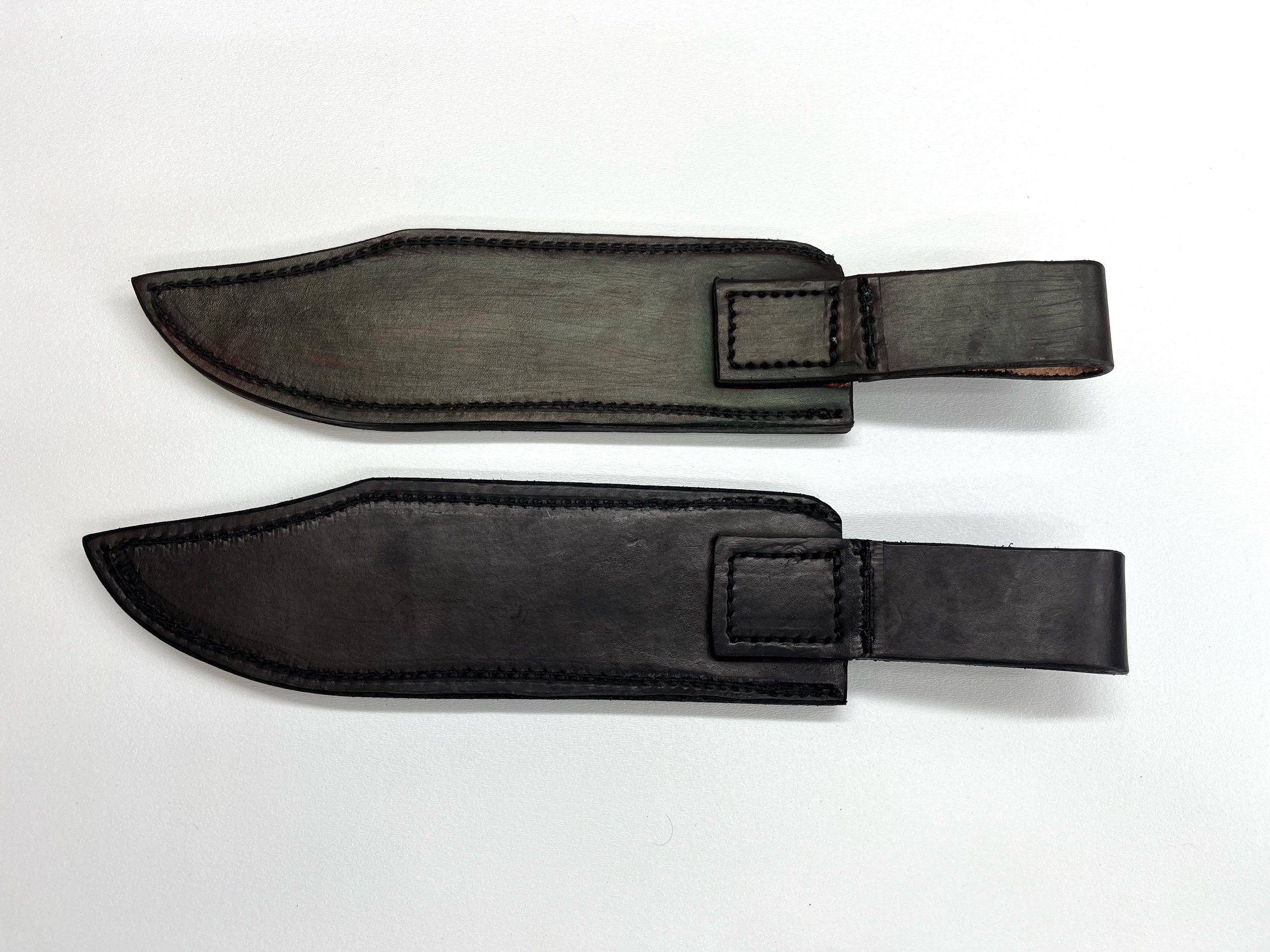 Confederate D-Guard Sheath Died Side View.JPEG