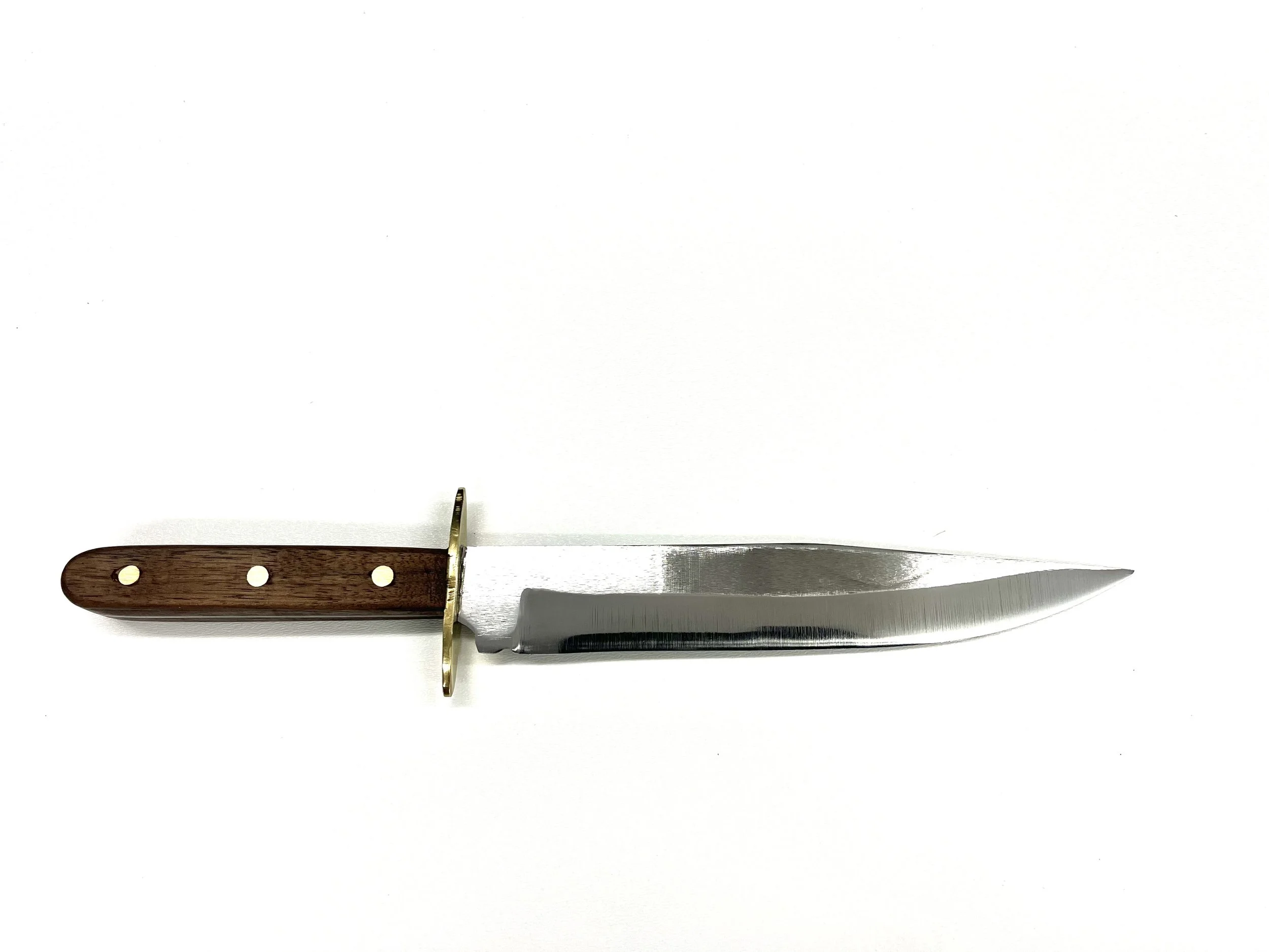 Smaller Bowie Knife Side View.JPEG