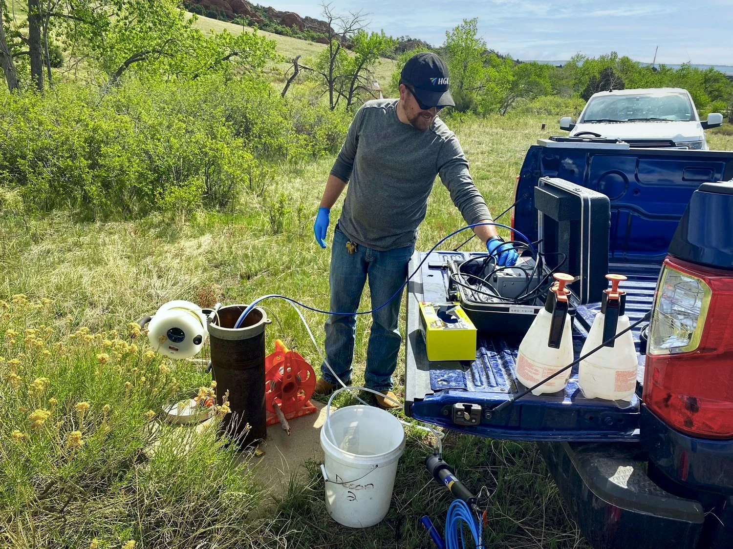 Site Investigation and Cleanup