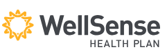 WellSense Health Plan logo