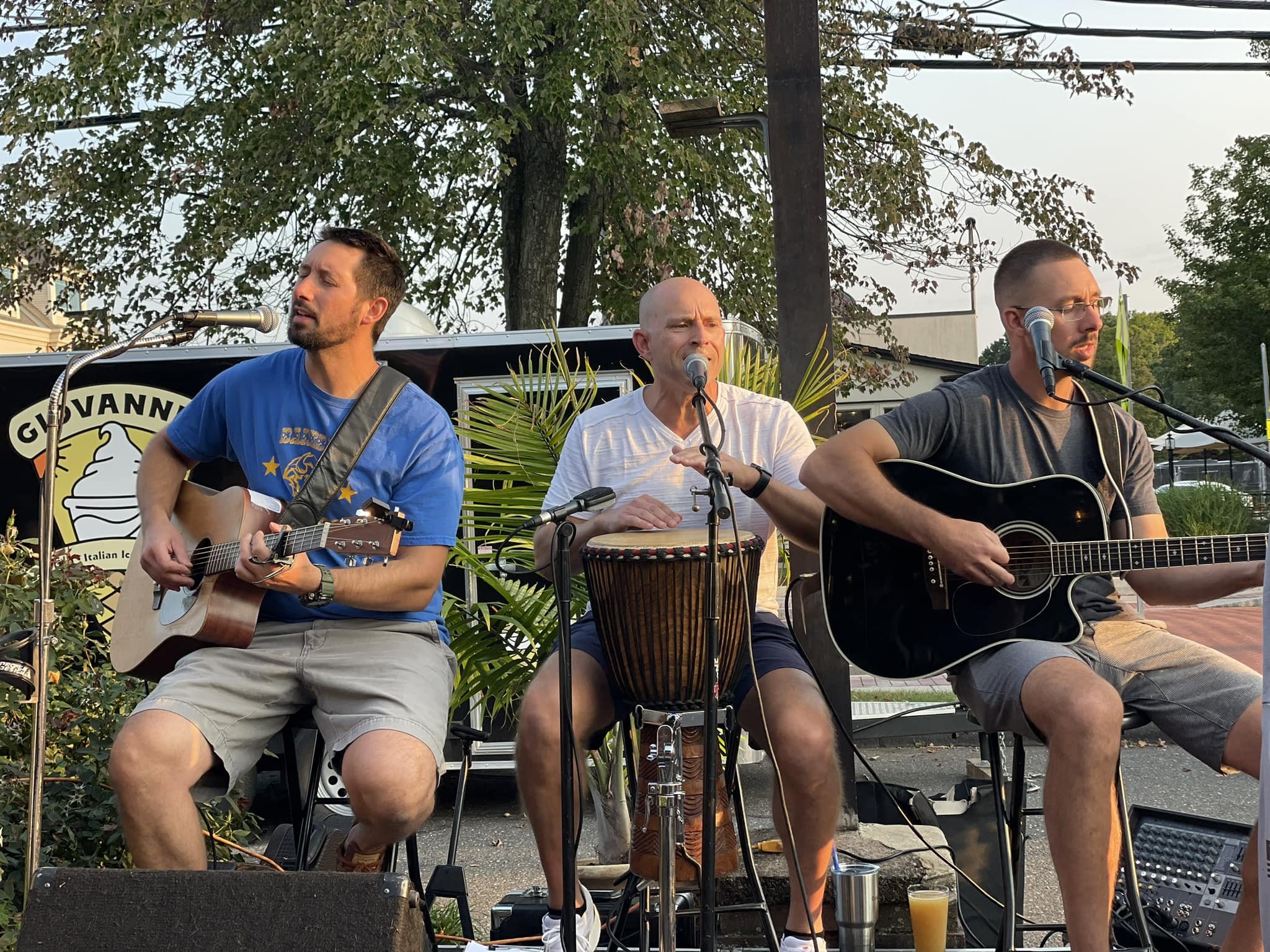 Eminent Domain- Live Band