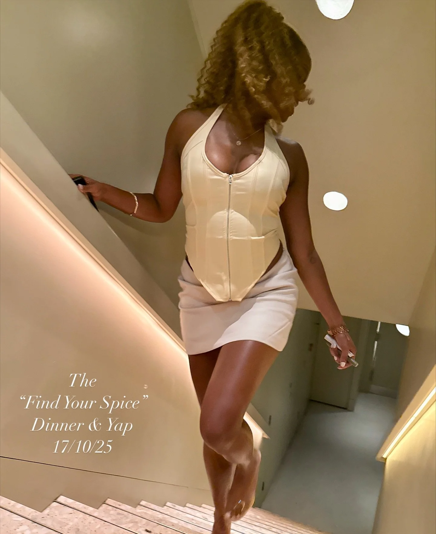 I&rsquo;m slowly growing &ldquo;Find Your Spice&rdquo; into a community gathering series by @amtopmwrld that inspires you connect with your personal flavour and professional flair.

We hosted our first intimate dinner last weekend and spoke about our