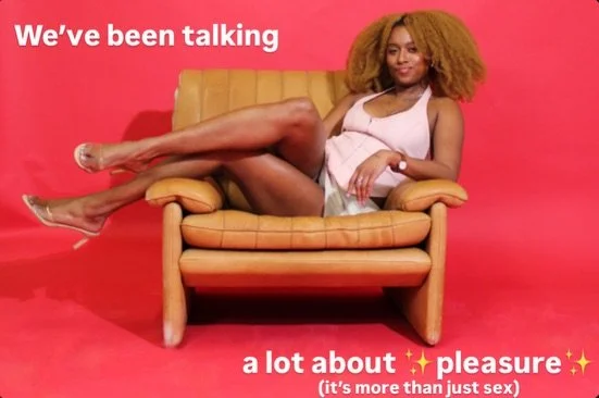 We started with a joke about &ldquo;getting cracked&rdquo; and ended up going so much deeper (no pun intended 🤭)

I&rsquo;ve had so many progressive conversations and messages from you and I&rsquo;m so grateful that you trust me with your tea 😂  We