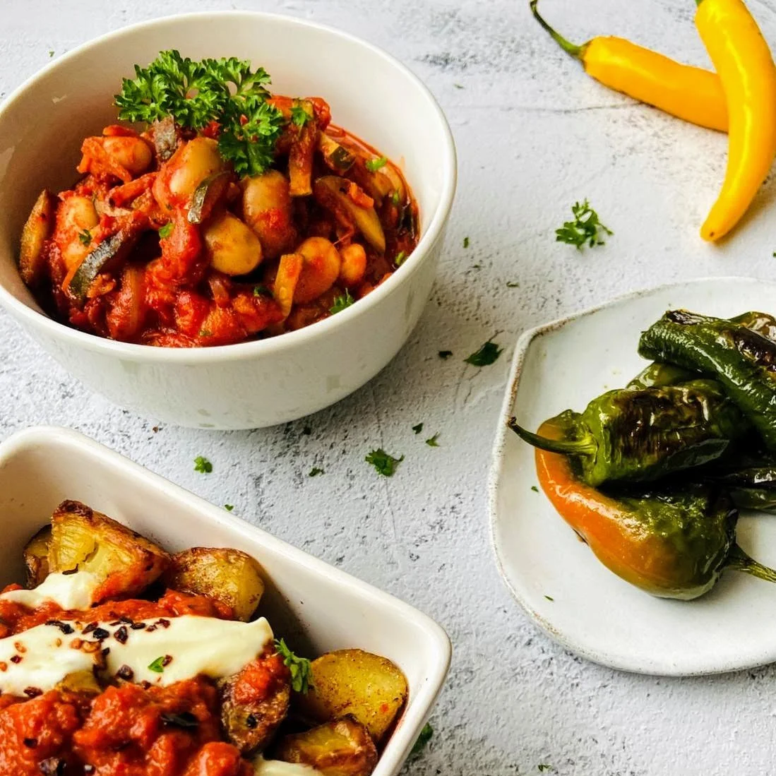 Spanish tapas