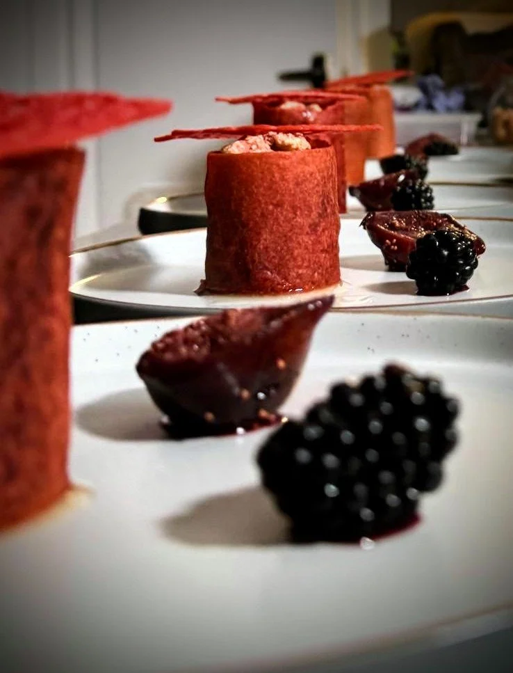 Advanced Vegan Workshop