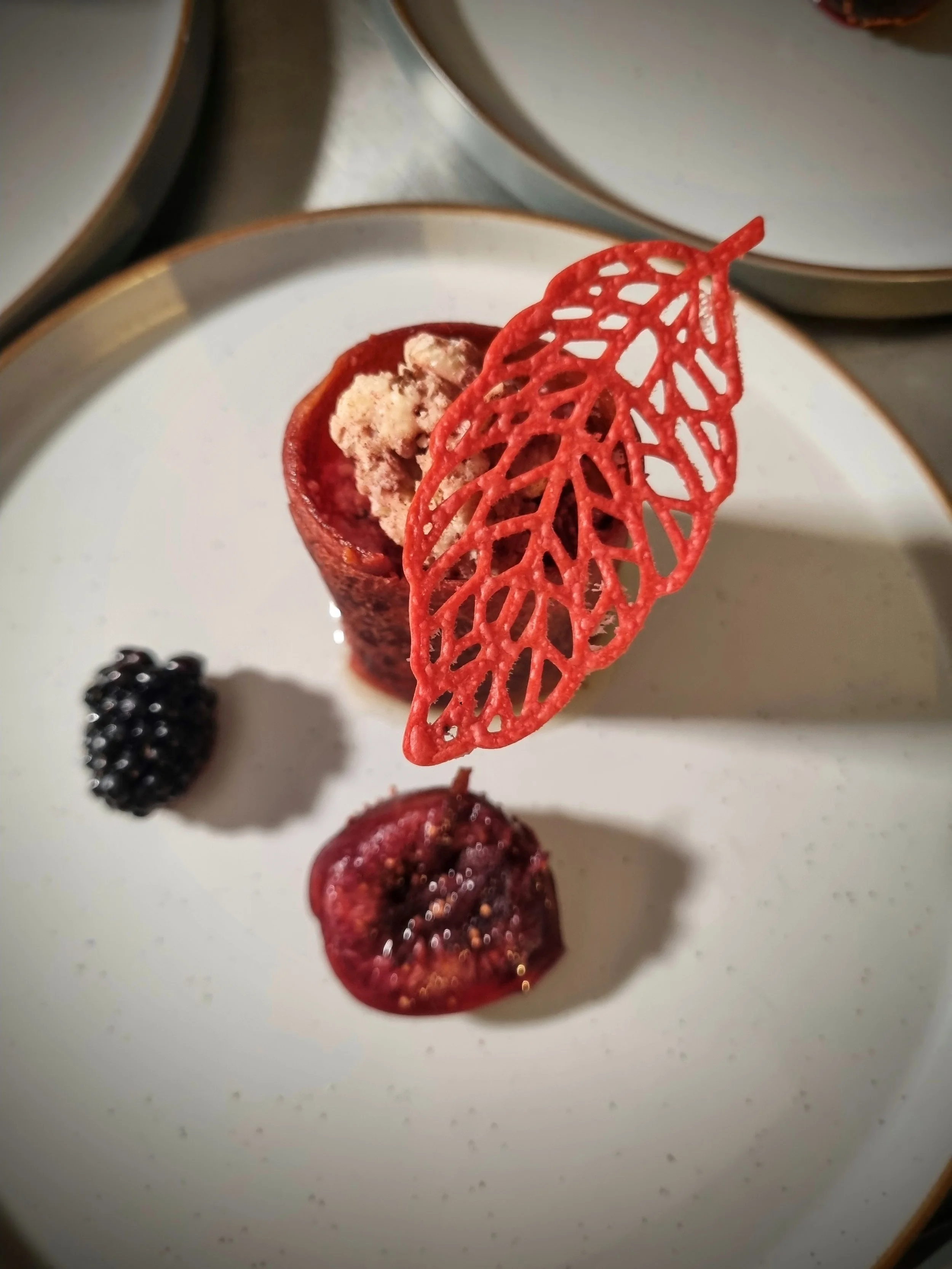 Vegan fine dining