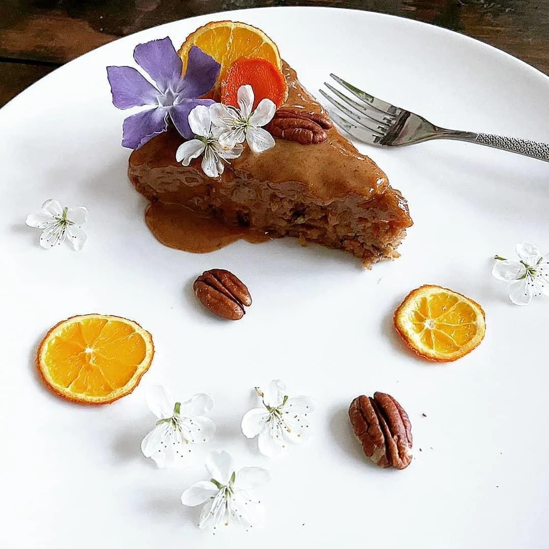 Vegan desserts