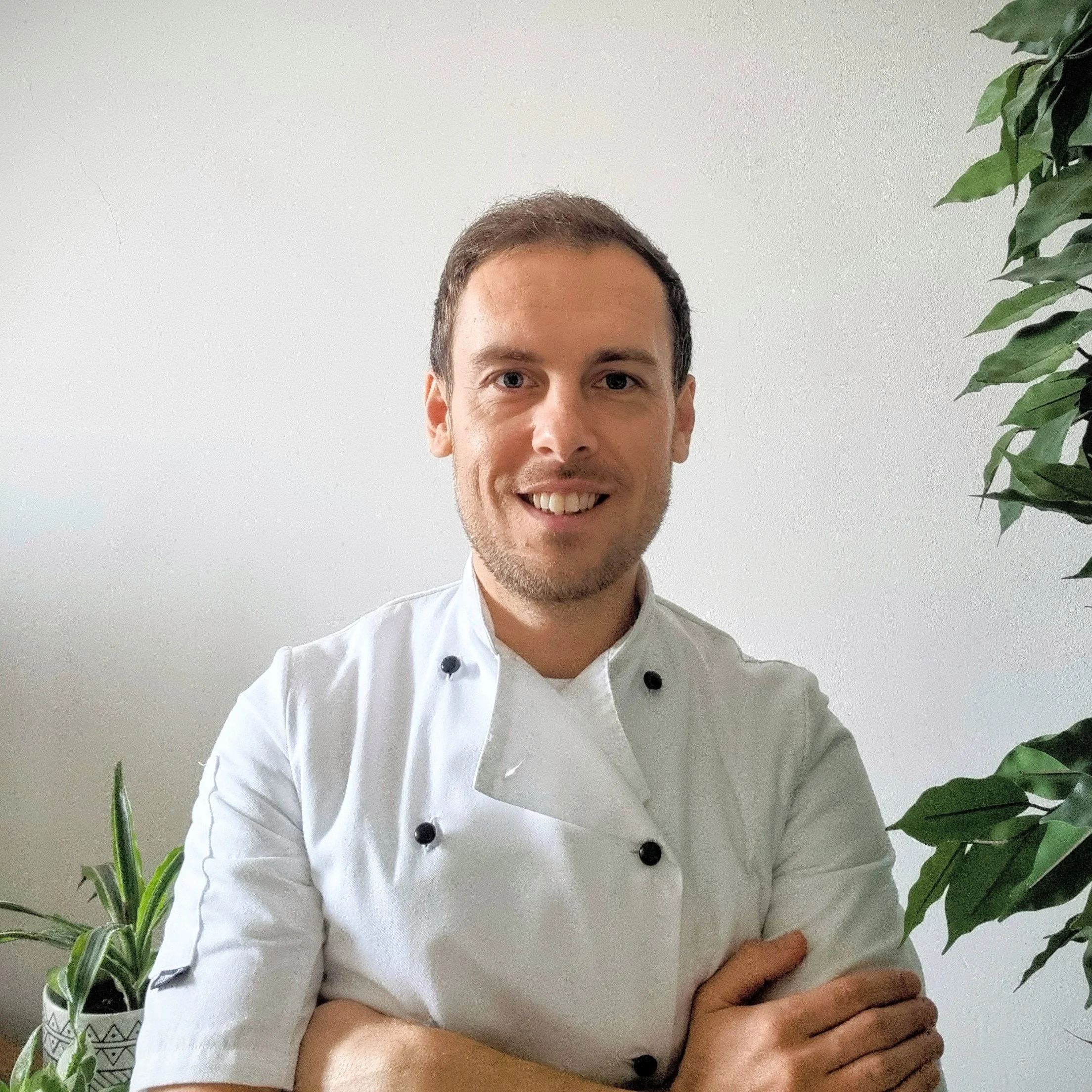 Chris Nelson Vegan Chef