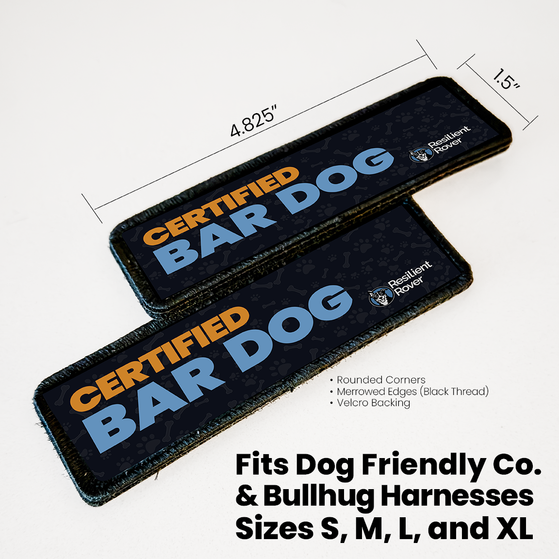 Personality Patches