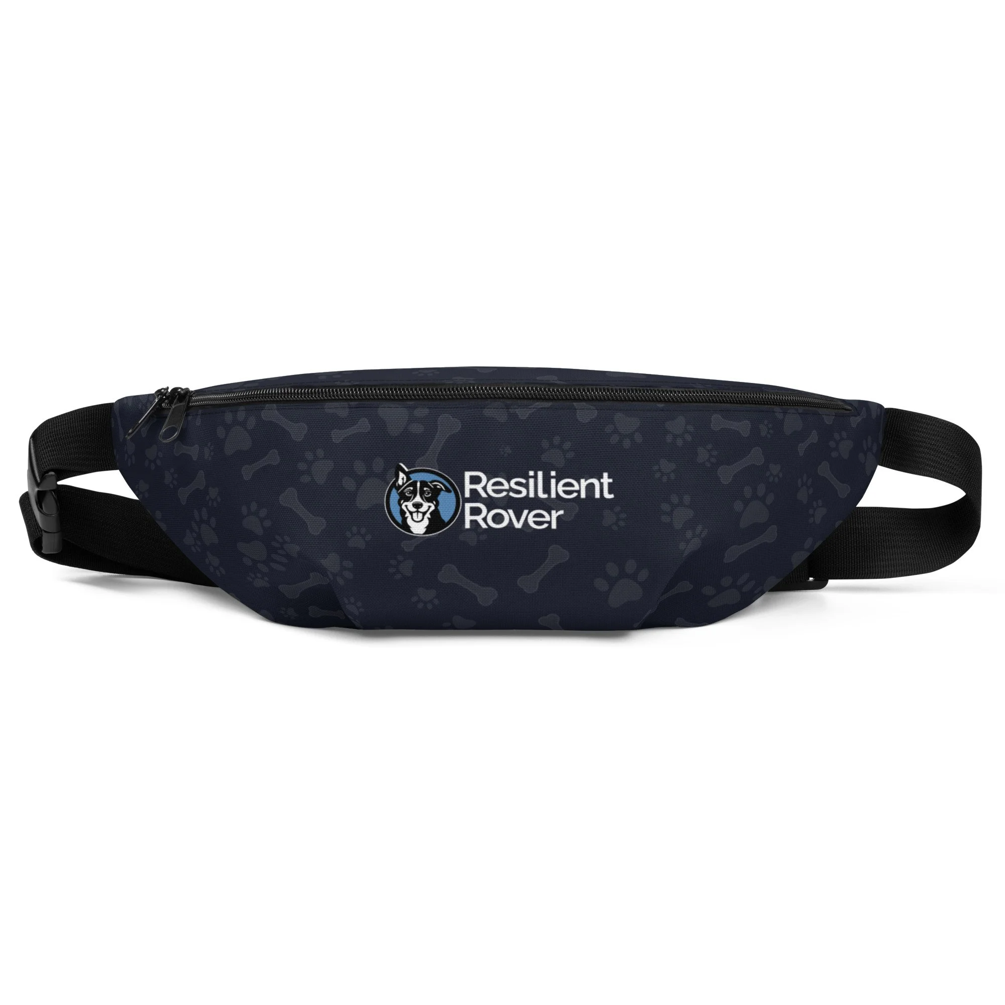 Resilient Rover Fanny Pack — Hands-Free Utility for Training Days and Everyday Life