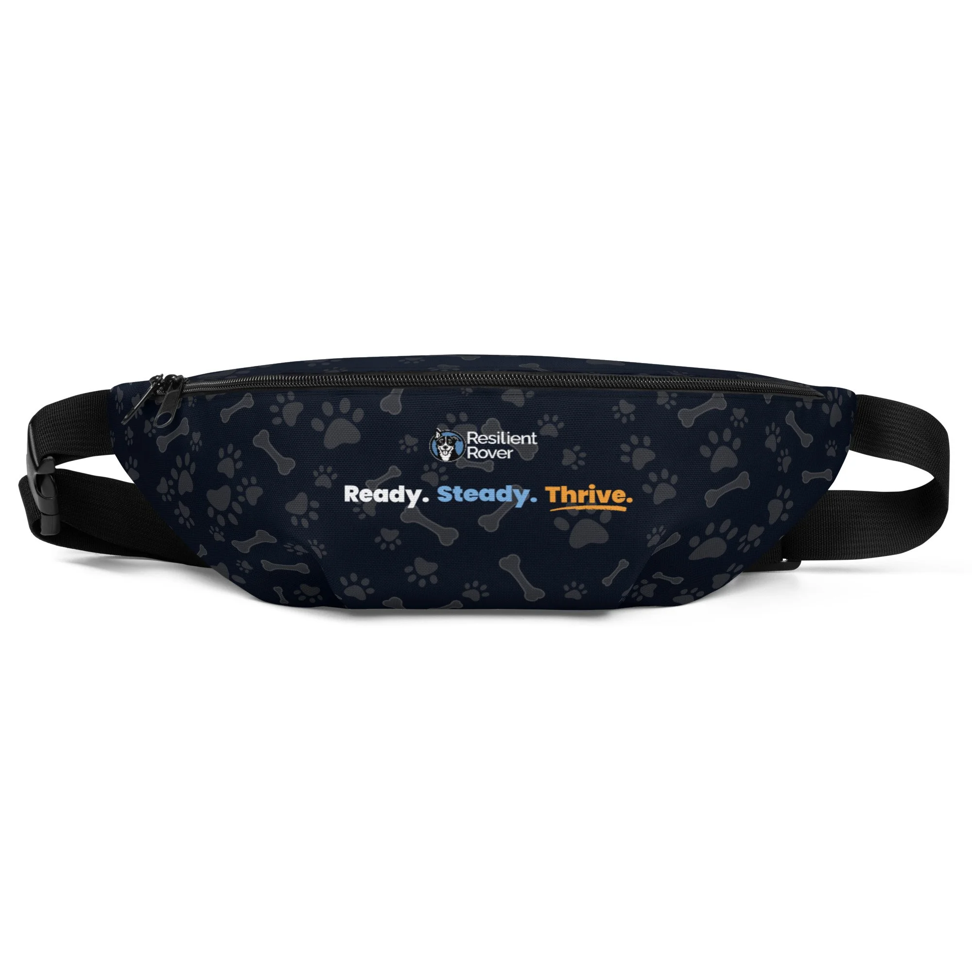 Ready Steady Thrive Fanny Pack & Treat Pouch