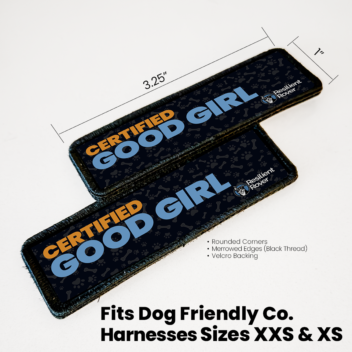 Personality Patches