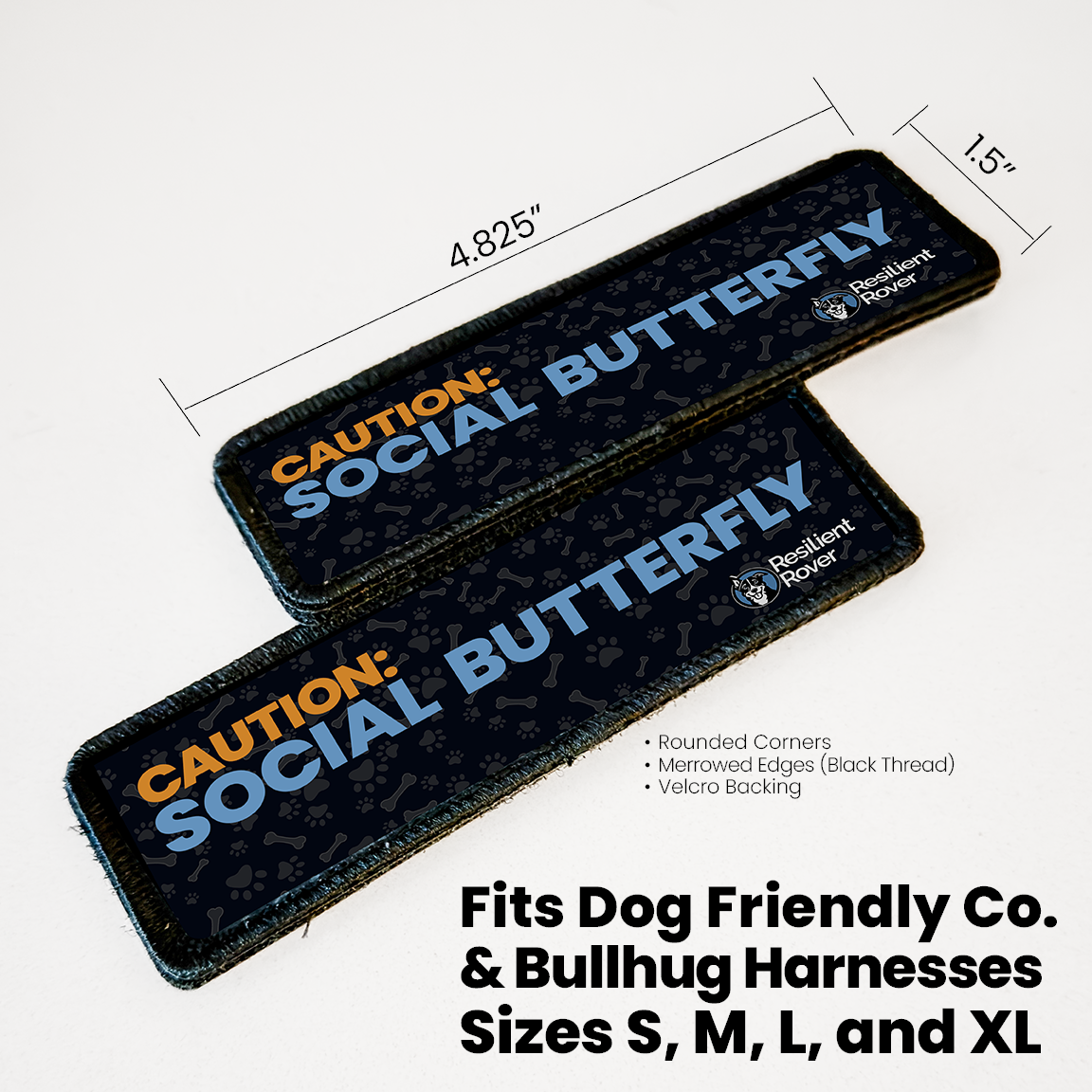 Personality Patches