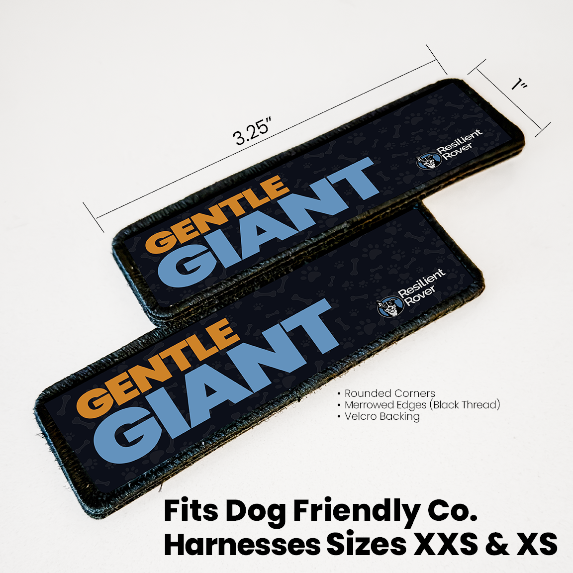 Personality Patches