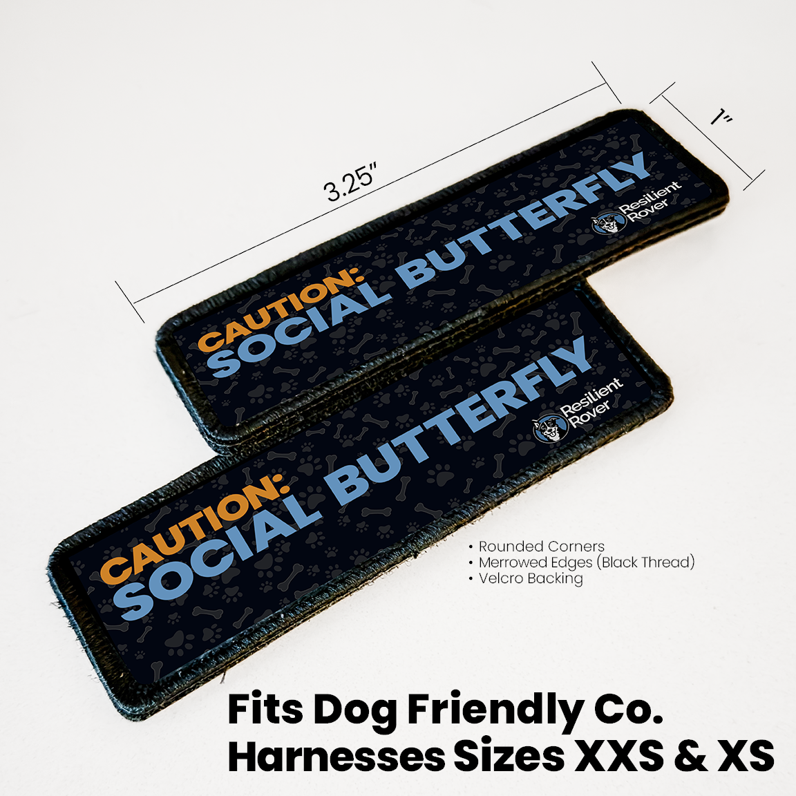 Personality Patches