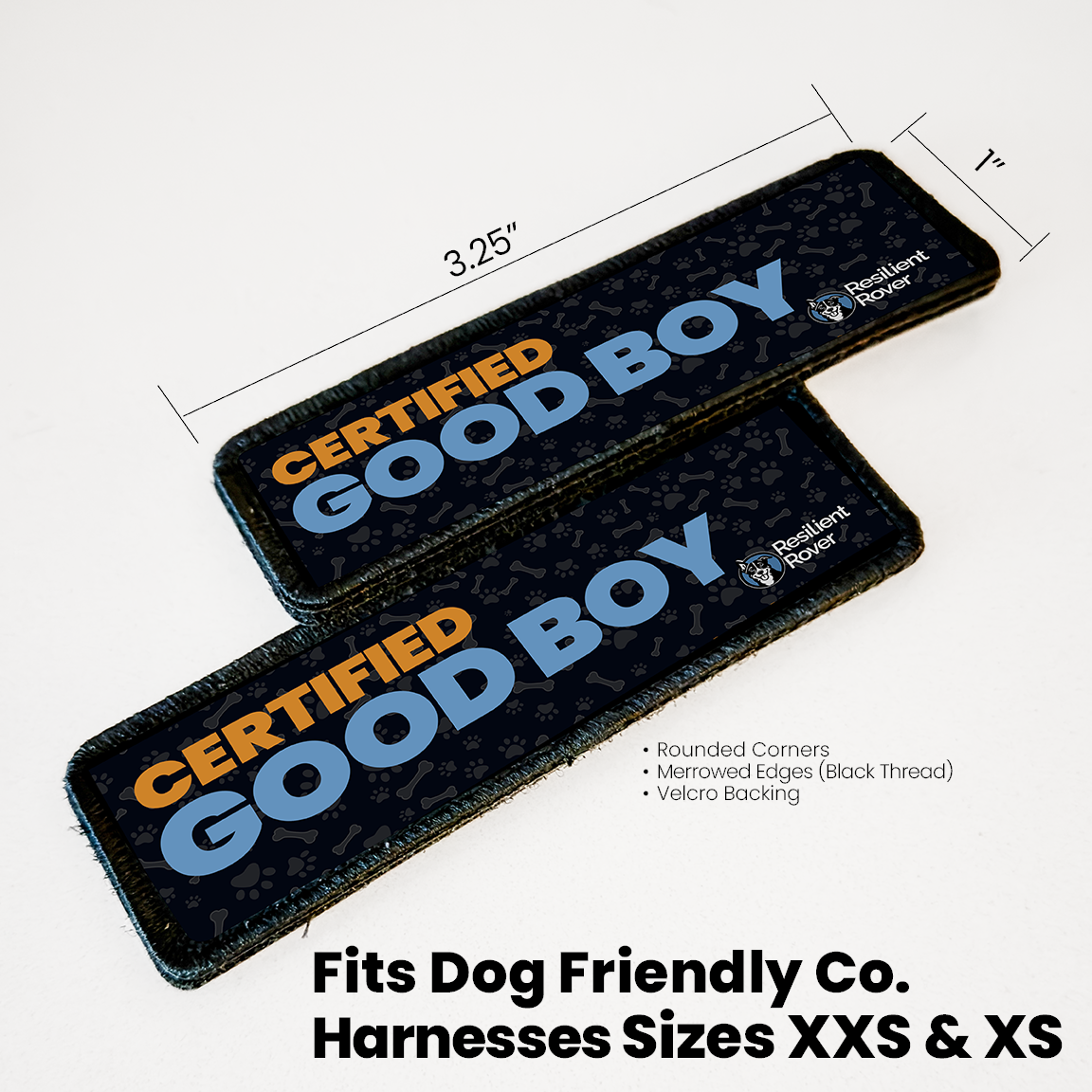 Personality Patches