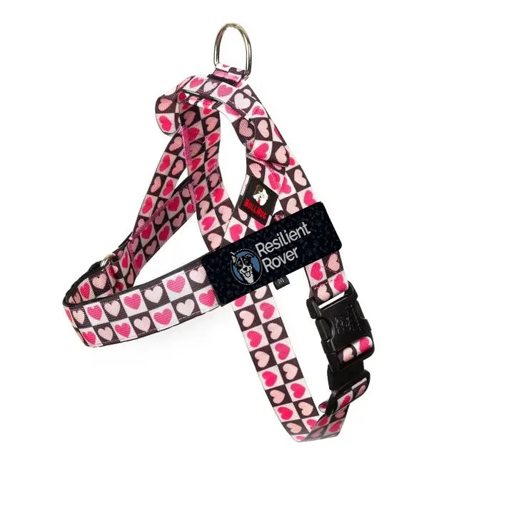 Customizable One-Clip Harness from Bullhug (They're Not Just for Bulldogs)