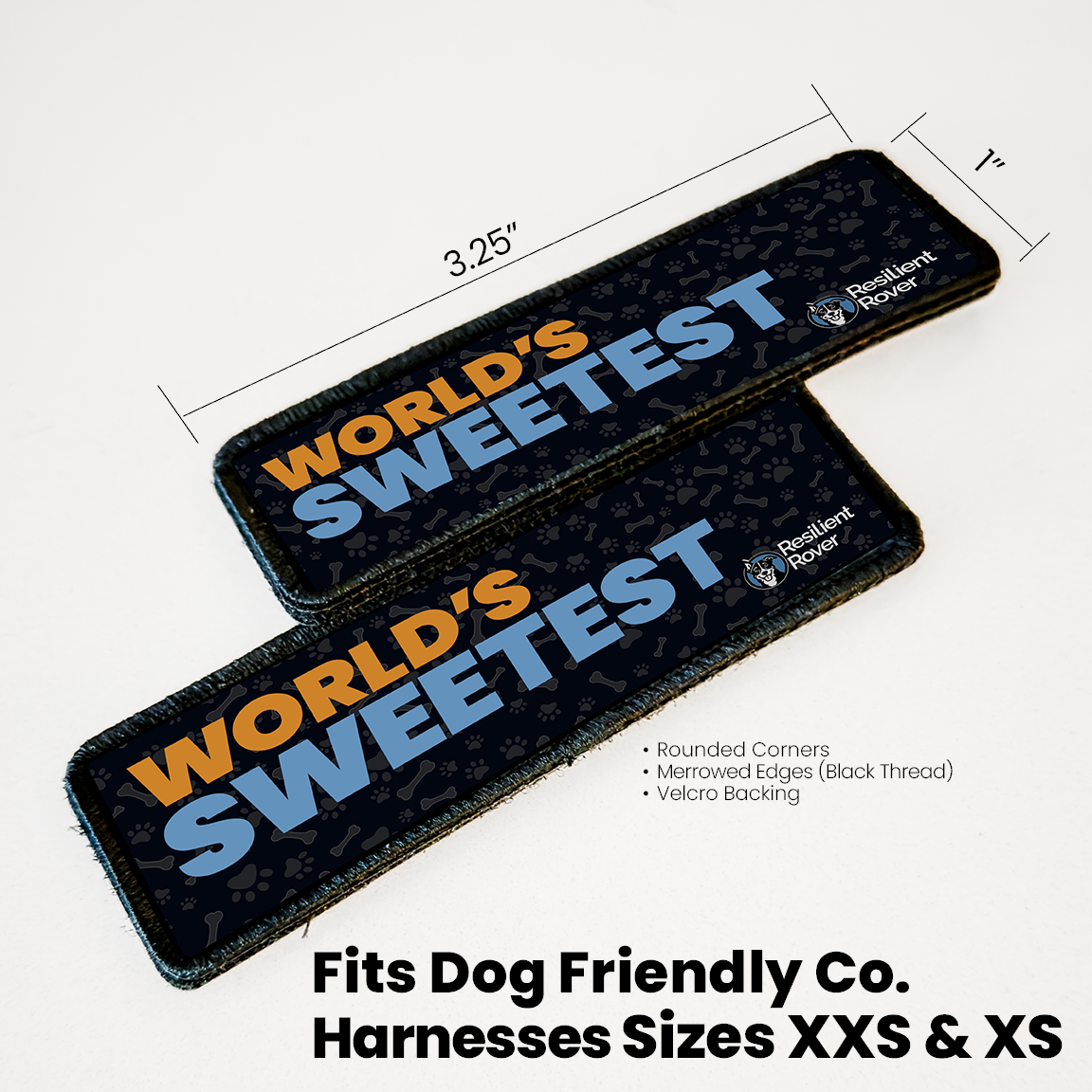 Personality Patches