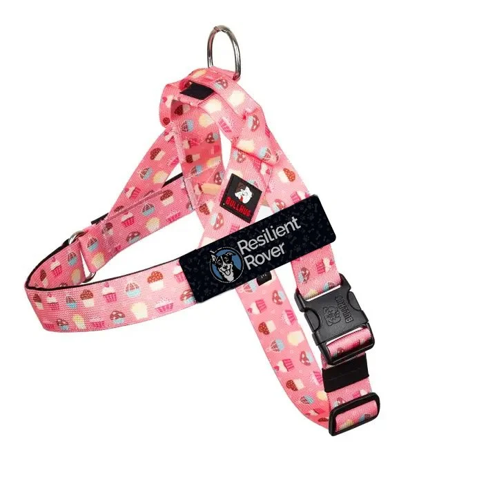 Customizable One-Clip Harness from Bullhug (They're Not Just for Bulldogs)
