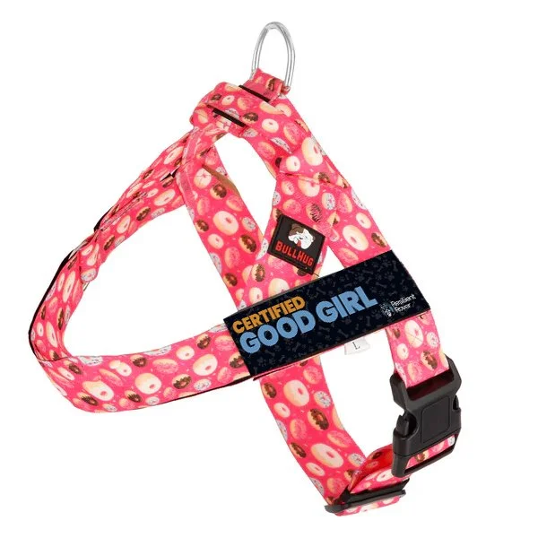 Cert Good Girl_BH Harness_Donuts.jpg