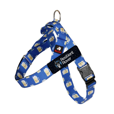 Customizable One-Clip Harness from Bullhug (They're Not Just for Bulldogs)