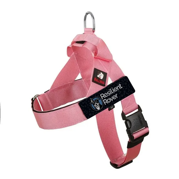 Customizable One-Clip Harness from Bullhug (They're Not Just for Bulldogs)