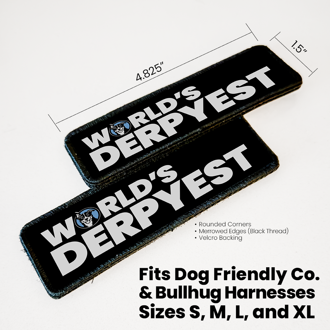 Personality Patches