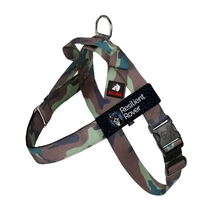 Customizable One-Clip Harness from Bullhug (They're Not Just for Bulldogs)