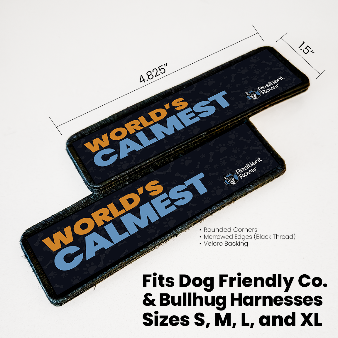 Personality Patches