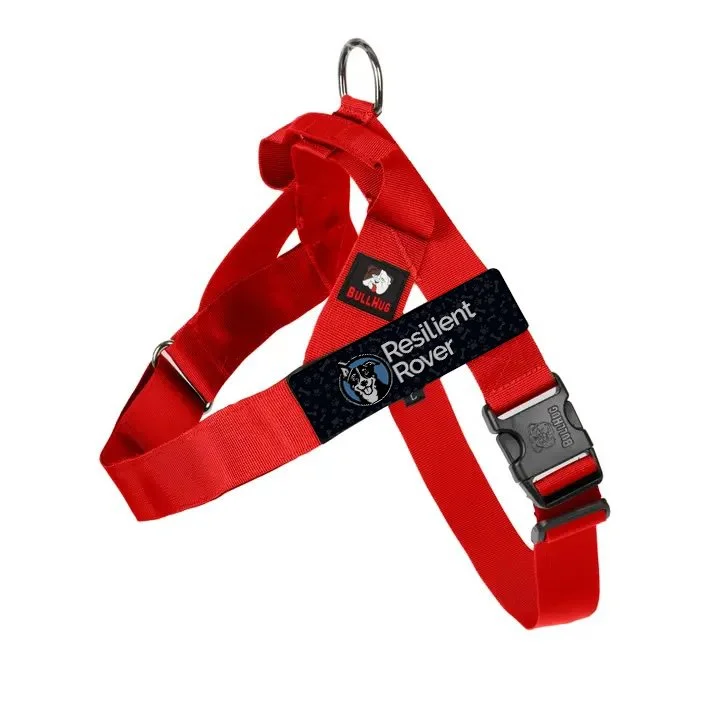 Customizable One-Clip Harness from Bullhug (They're Not Just for Bulldogs)