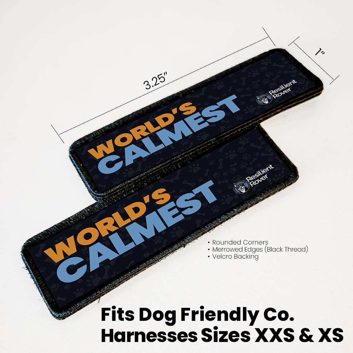 Personality Patches