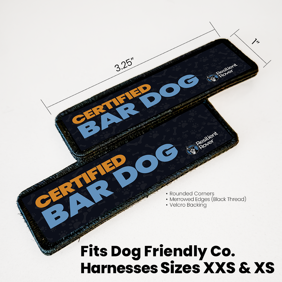 Personality Patches