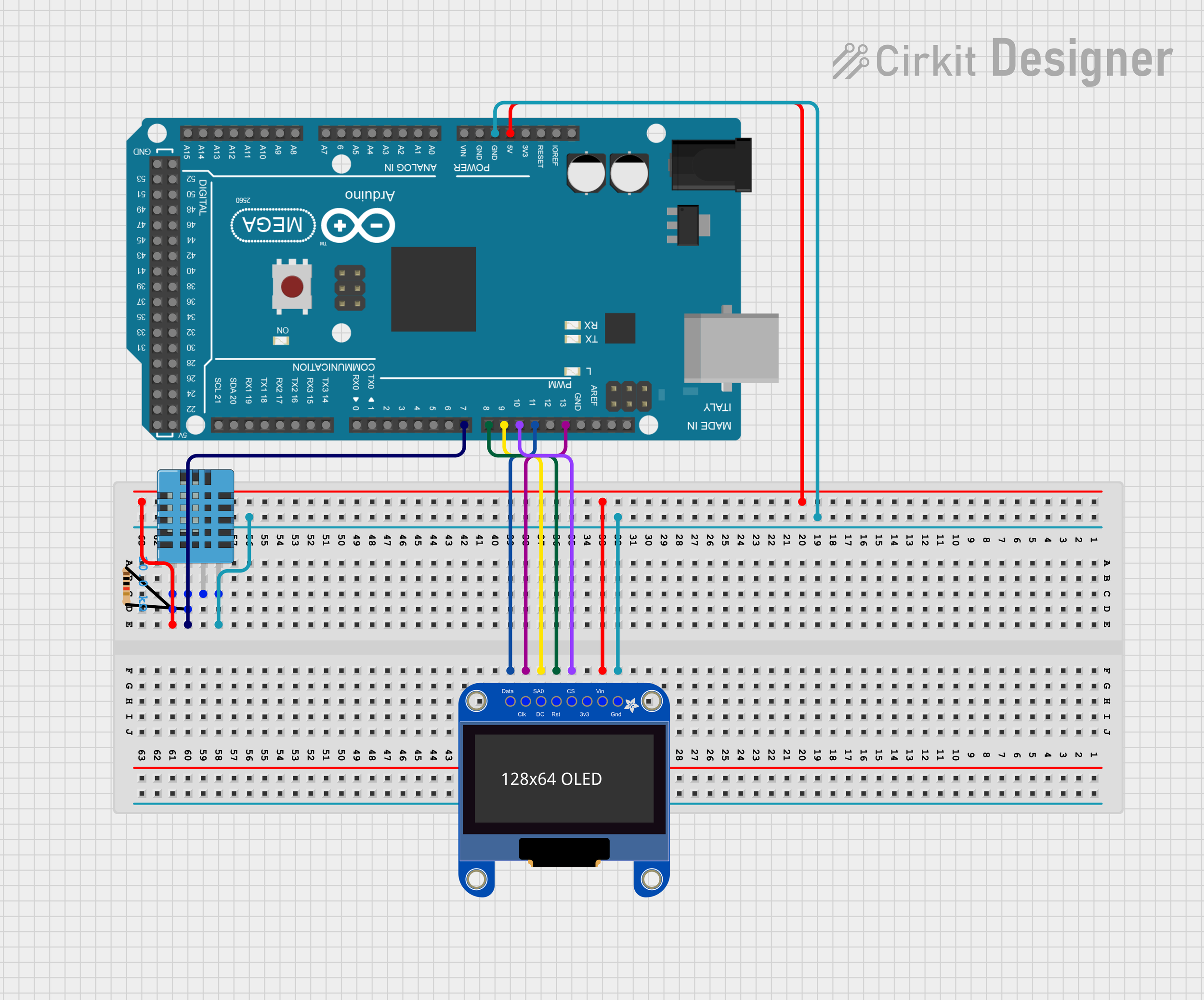DIY Climate Control: Building Your Own Arduino Temperature and Humidity ...