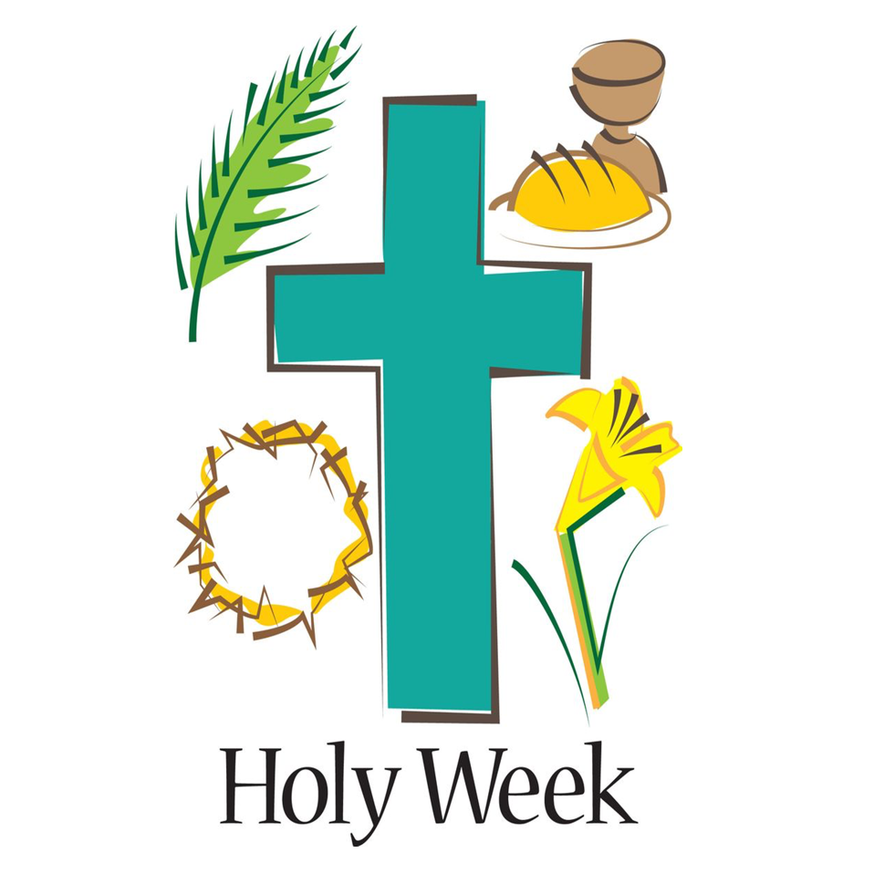 Holy Week 2026