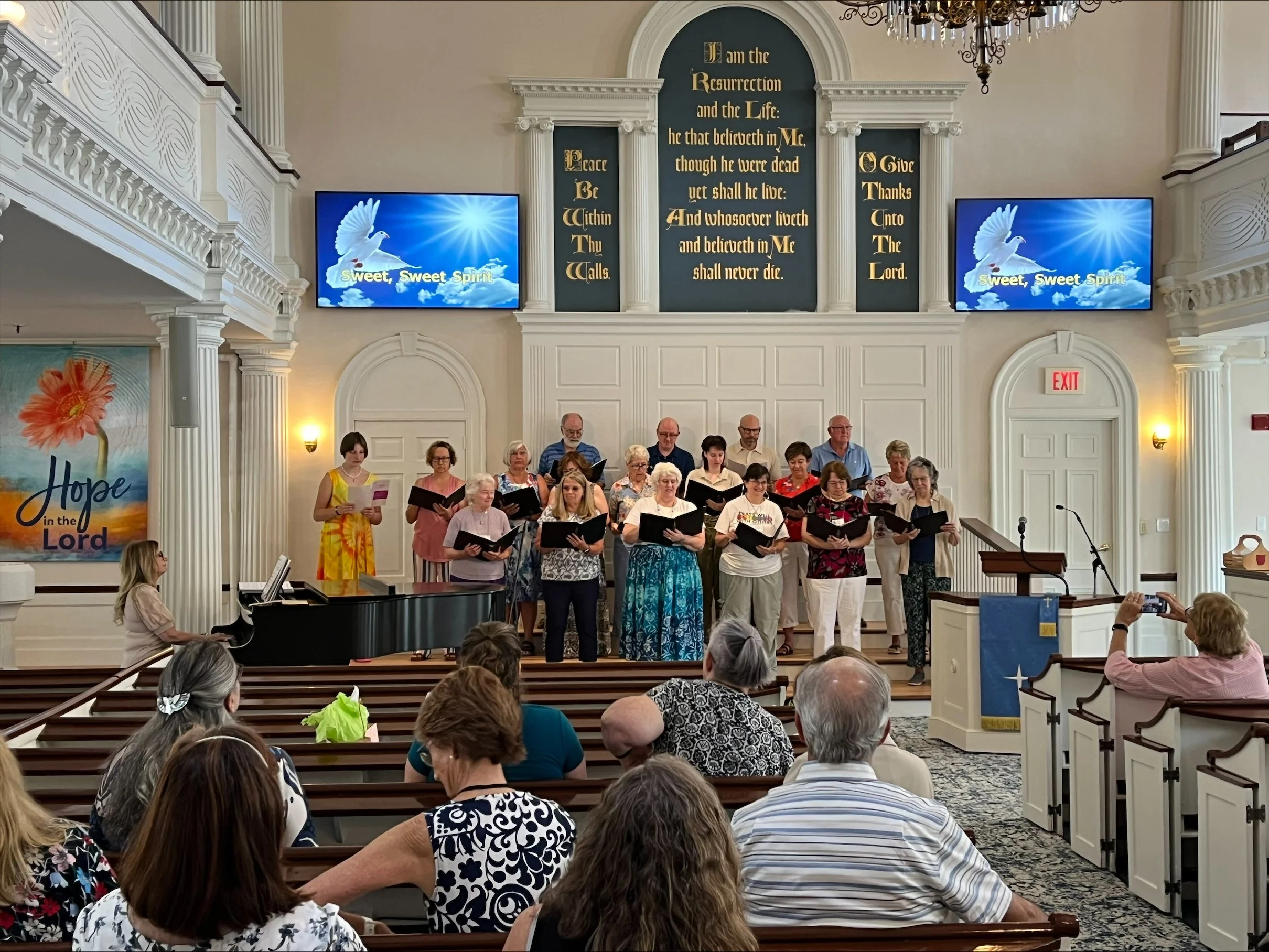 Newly Renovated Sanctuary!