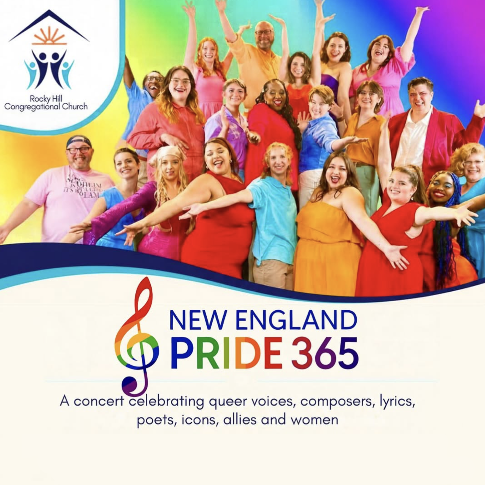 New England Pride 365 FREE Concert