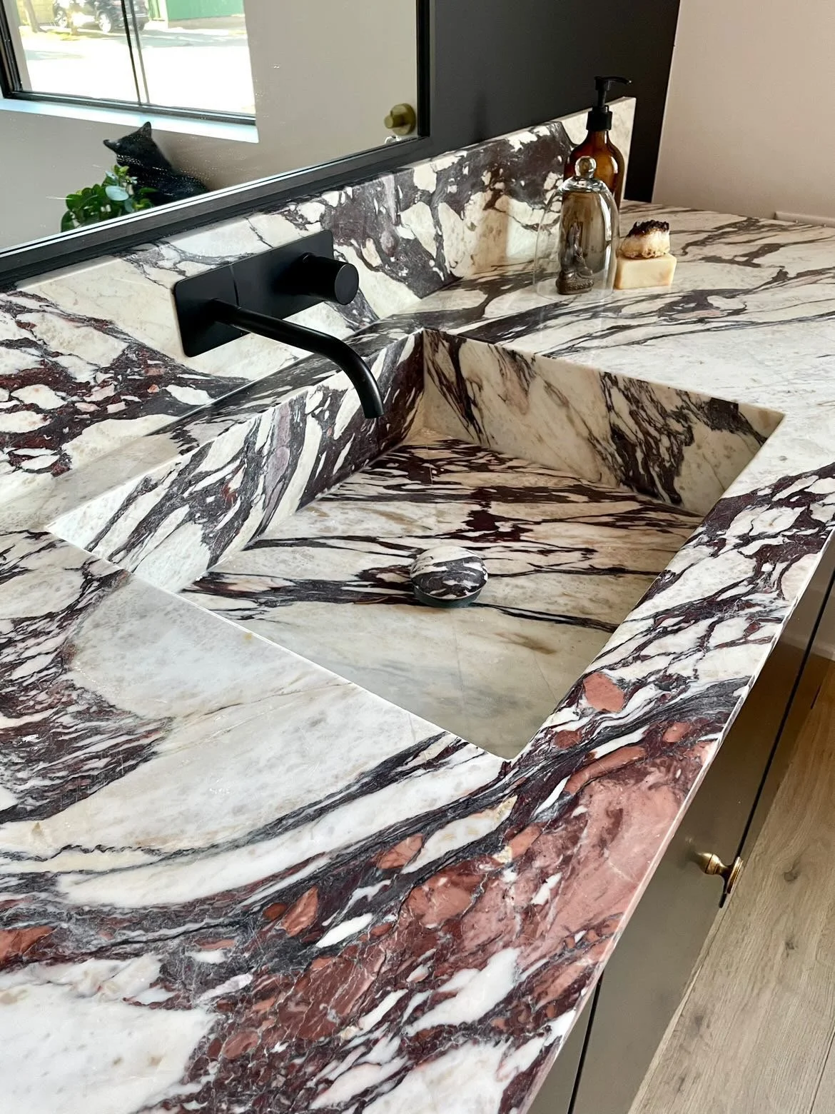 Integrated Stone Sinks: The Most Luxurious Upgrade You Haven't Considered Yet
