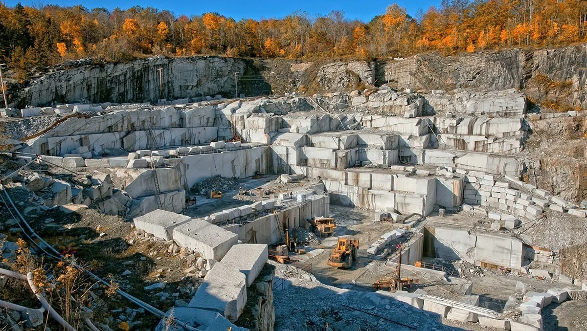 Ploycor Quarry