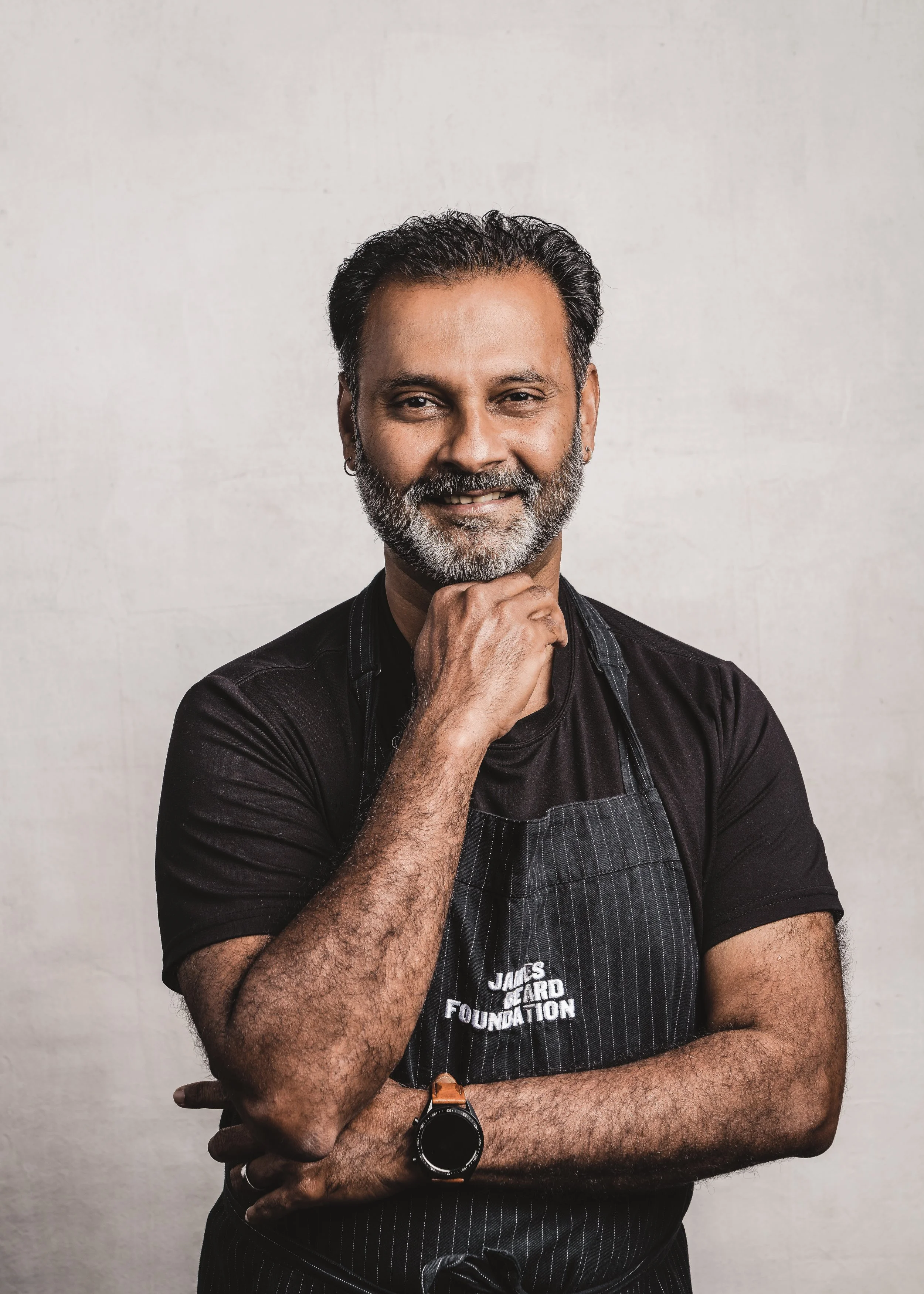 Chef Hari Pulapaka