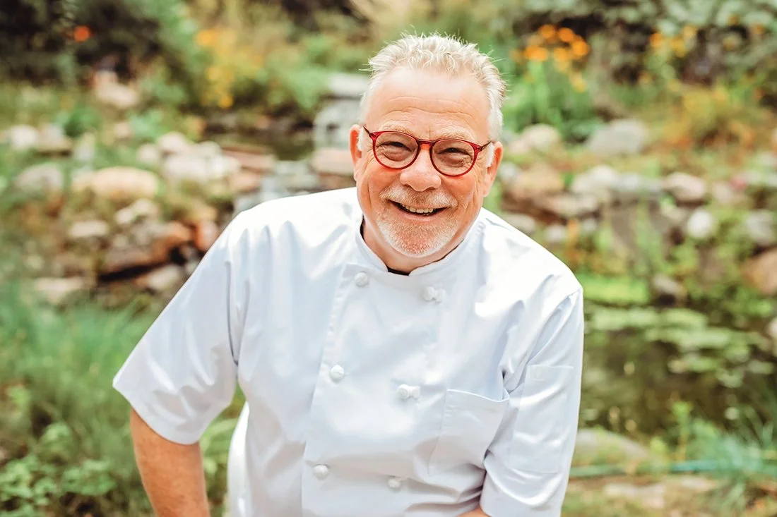 Chef Robert Lewis, The Happy Diabetic