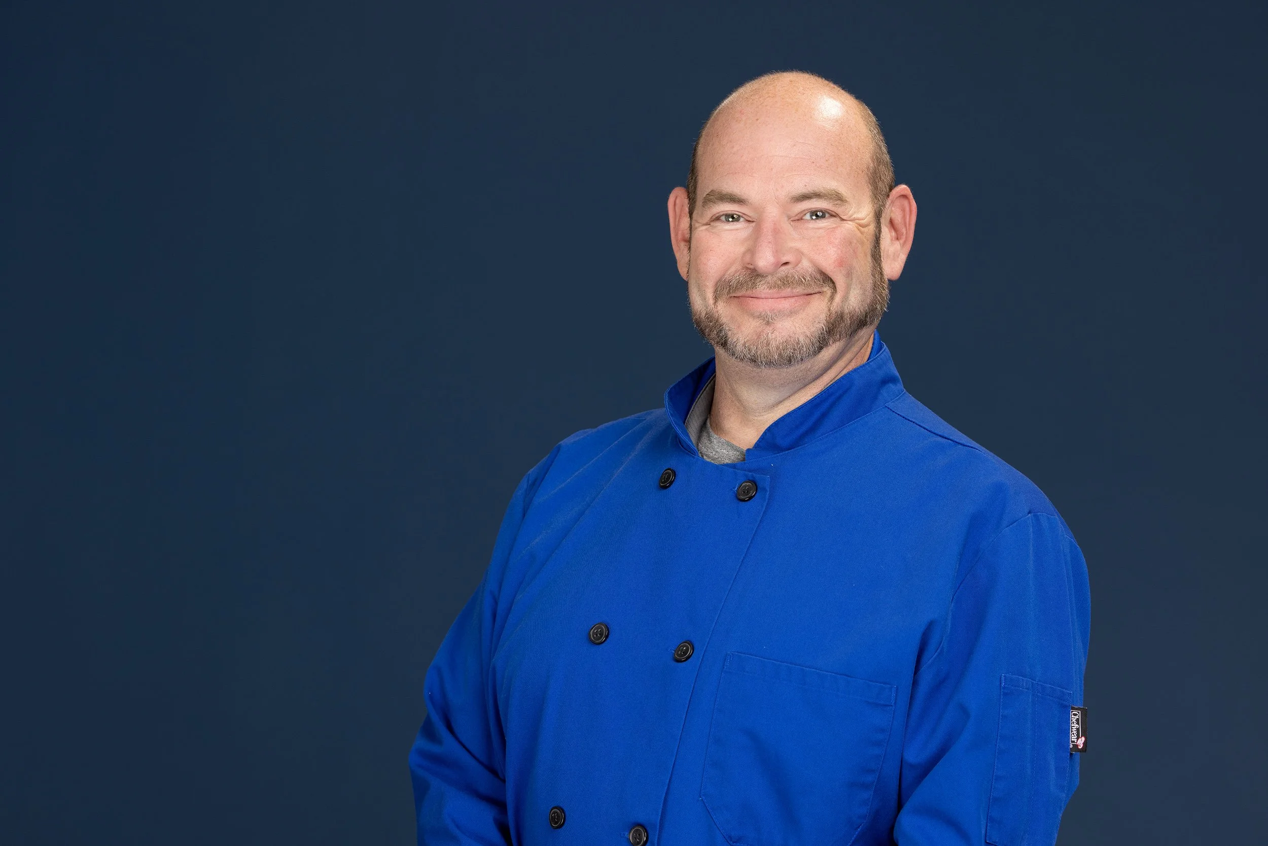 Chef Chad Taylor, Des Moines Public Schools
